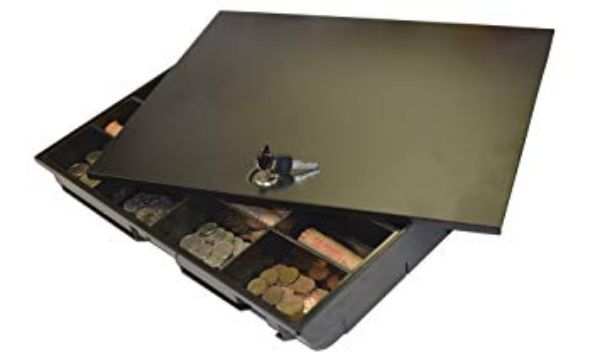 Picture of Cash Drawer Lockable Insert for PBL001